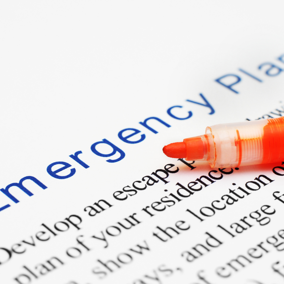 Melan Property Management - Emergency Action Plan