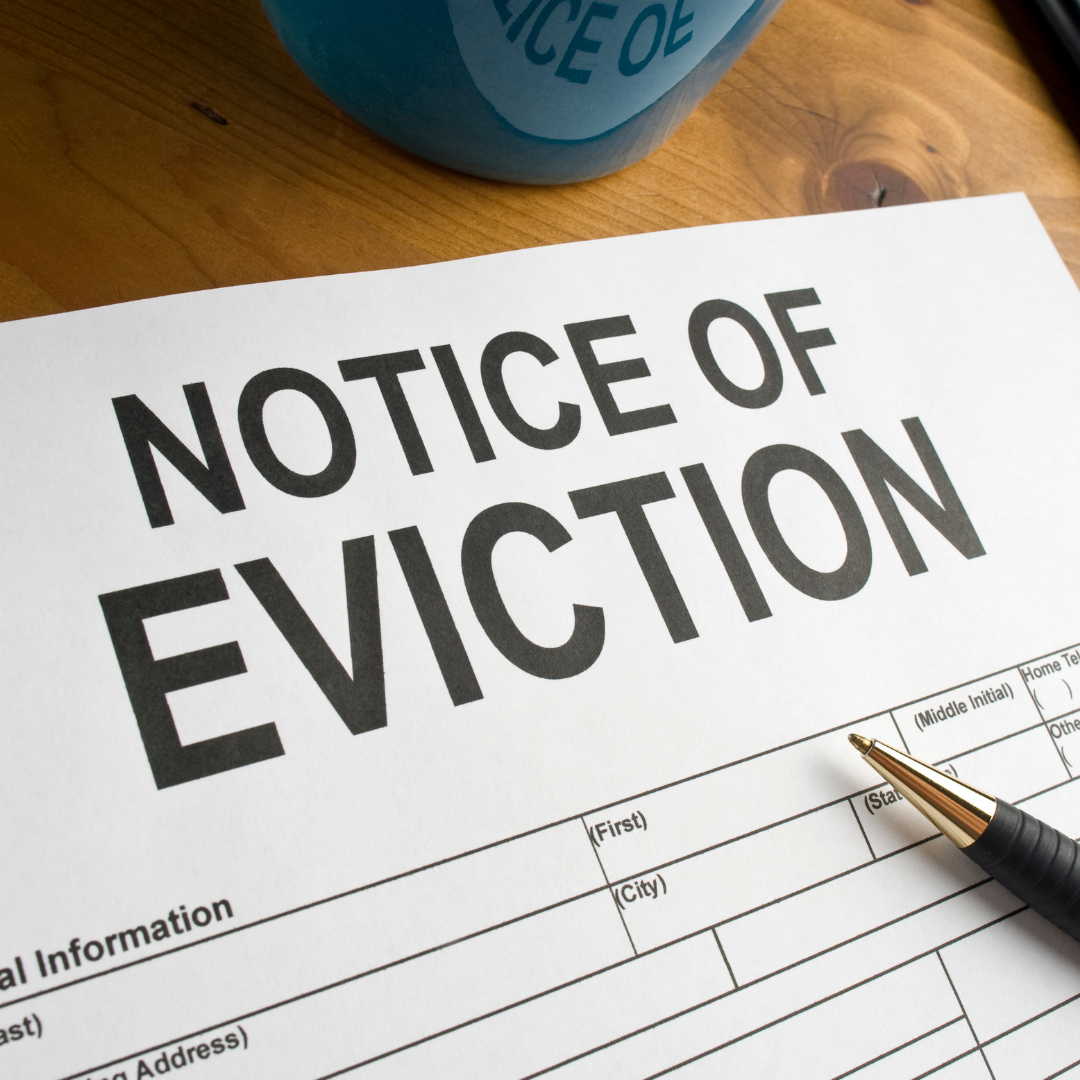 Melan Property Management - landlords can avoid eviction