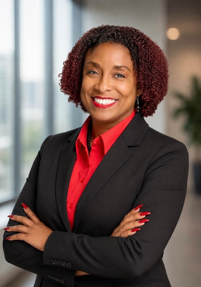 Kimberley Hagwood, CPM — Co-Owner and Managing Partner of Melan Property Management