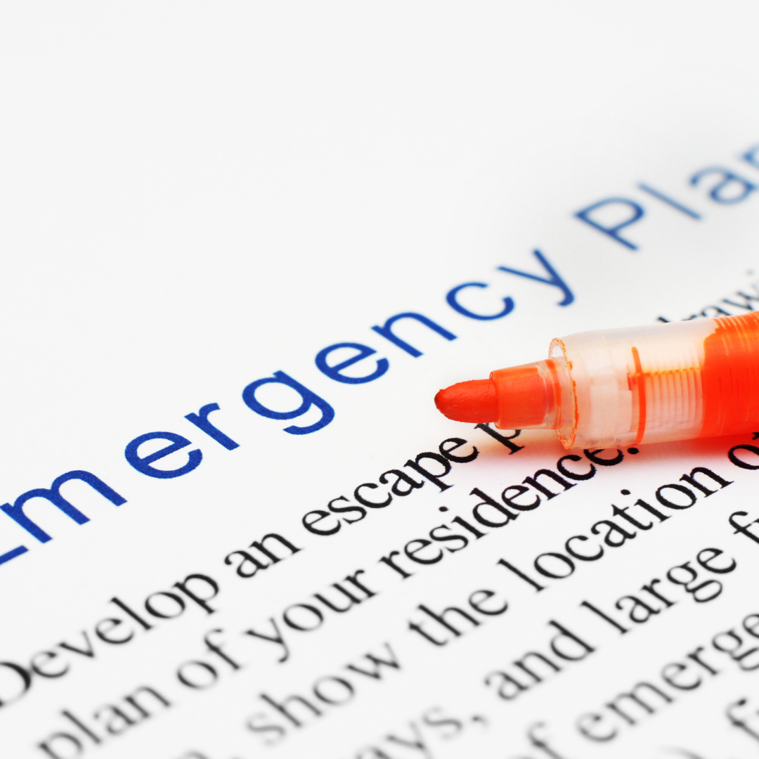 Emergency Action Plan Requirements California